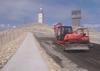 La route du sommet du Ventoux rouvre le samedi 5 juin
