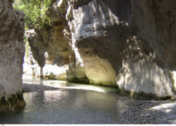 Nouveaux aménagements pour préserver les gorges du Toulourenc