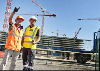 Pays d’Orange, Jacques Bompard l’assure, ‘le BTP aura de quoi faire’