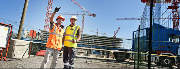 Pays d’Orange, Jacques Bompard l’assure, ‘le BTP aura de quoi faire’