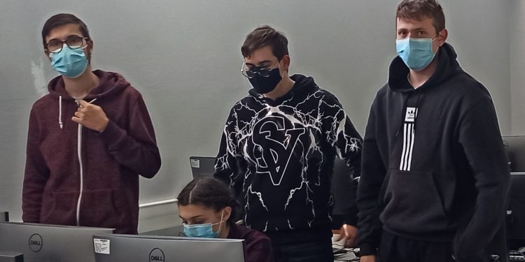 Enedis : l’IUT d’Avignon remporte le challenge ‘Dataviz’