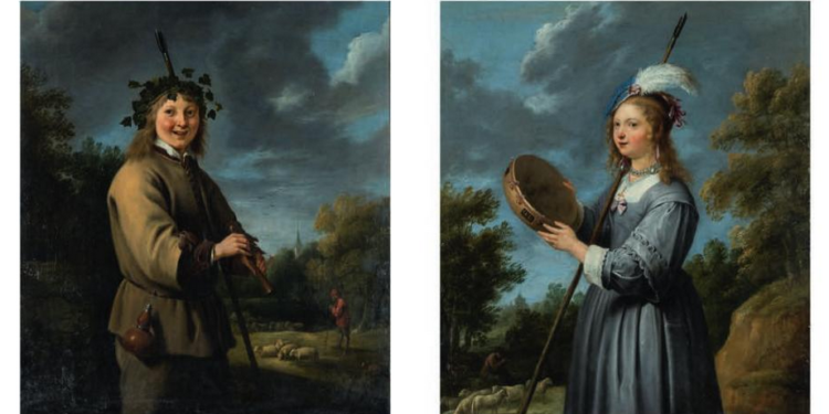 Hôtel des ventes d’Avignon, tableaux et ameublement ancien