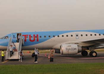 Aéroport : Tui l’a fait à l’Anvers
