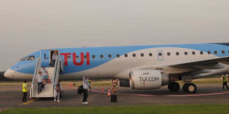 Aéroport : Tui l’a fait à l’Anvers