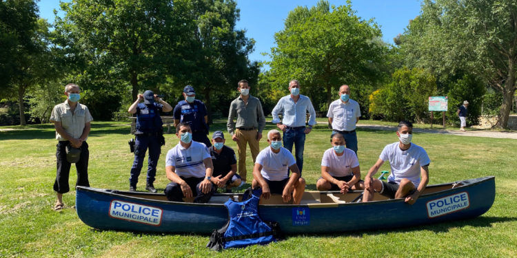 Sorgue : des agents supplémentaires pour limiter les incivilités