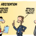 L’abstention vu par Wingz pour l’Echo du Mardi