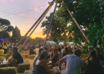 Les jours heureux au Tipi, rendez-vous incontournable de l’été à Avignon
