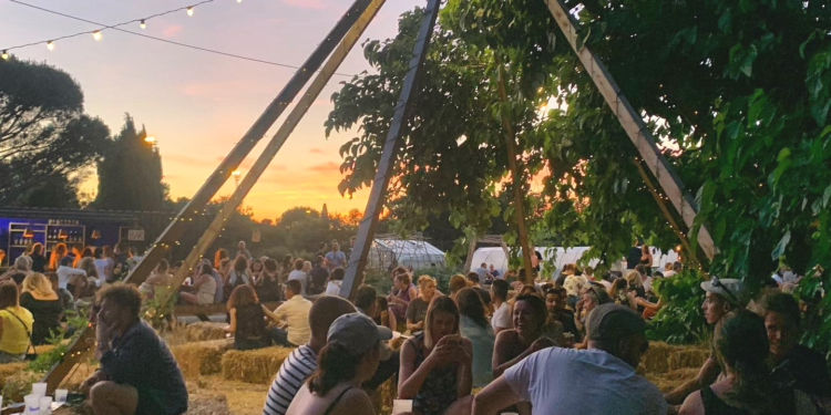 Les jours heureux au Tipi, rendez-vous incontournable de l’été à Avignon