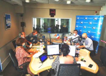 Départementales : revivez les temps forts du débat France Bleu Vaucluse