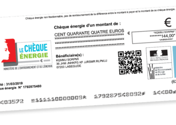 62 595 chèques énergie pour les Vauclusiens en 2021