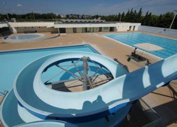 Le stade nautique de Carpentras est ouvert