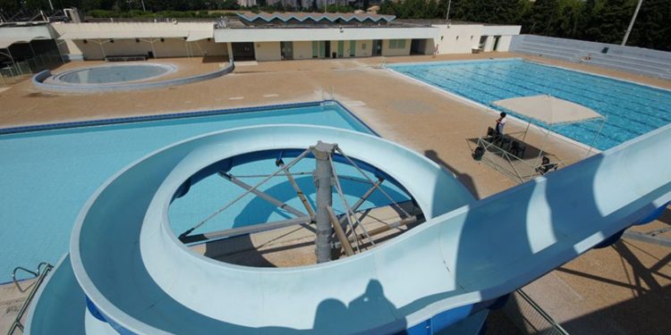 Le stade nautique de Carpentras est ouvert