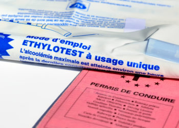 Désormais des éthylotests devront être vendus dans les débits de boissons