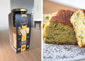Les étudiants de l’Isema créent une préparation pour gâteau personnalisable à base d’algues