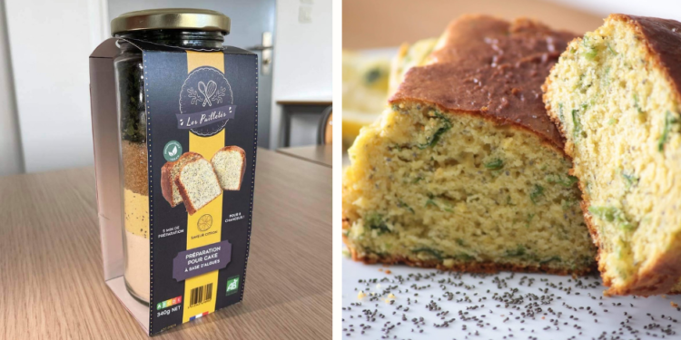 Les étudiants de l’Isema créent une préparation pour gâteau personnalisable à base d’algues