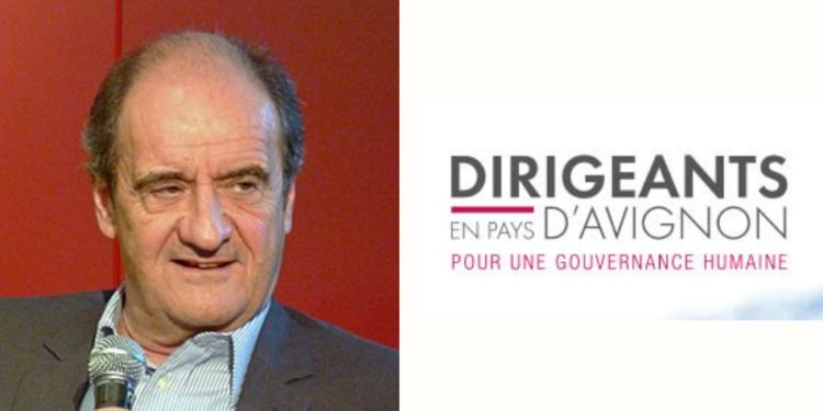 ‘Dirigeants en Pays d’Avignon’ : Pierre Lescure invité de la prochaine web émission