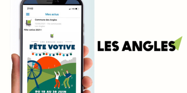 ‘Comm’une actu’ : nouvelle application angloise au service de l’information de proximité