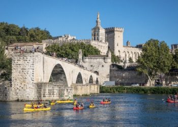 Avignon tourisme : les nouveautés pour s&rsquo;évader en juin