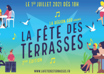 Barbentane, Fête des terrasses ce  jeudi 1er juillet !