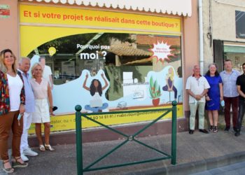 Morières-lès-Avignon : qui veut tester son activité dans un local pilote ?