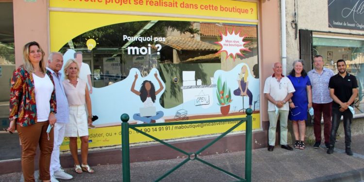 Morières-lès-Avignon : qui veut tester son activité dans un local pilote ?