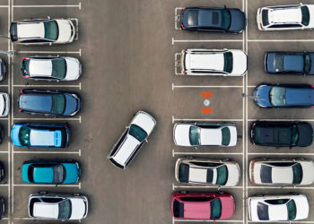 ‘En place’ : deux ingénieurs avignonnais révolutionnent le stationnement en centre-ville