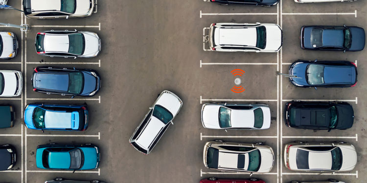 ‘En place’ : deux ingénieurs avignonnais révolutionnent le stationnement en centre-ville