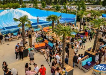 Wave island lance un appel aux talents musicaux pour son ouverture le 1er juillet
