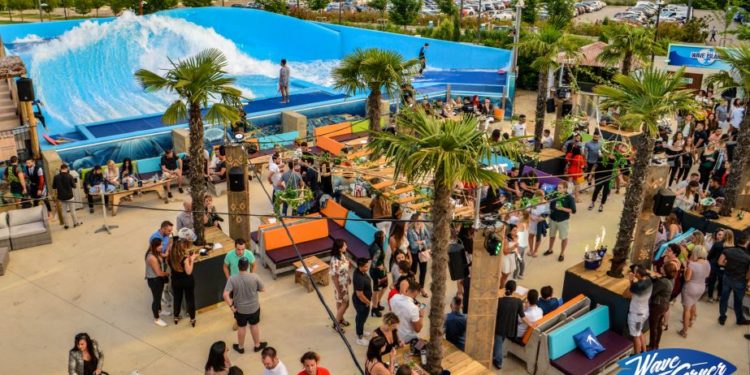 Wave island lance un appel aux talents musicaux pour son ouverture le 1er juillet