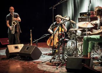 Avignon, un trio de choc franco-belge au jazz club de l’Ajmi