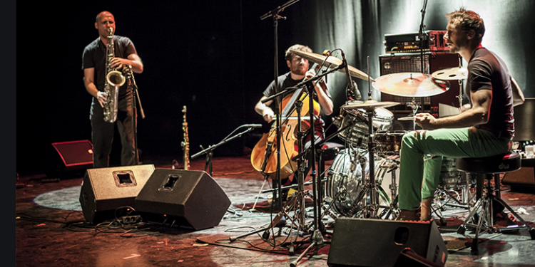 Avignon, un trio de choc franco-belge au jazz club de l’Ajmi