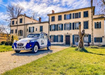 ‘Oh my deuche’ pour une virée en 2 cv dans le Luberon