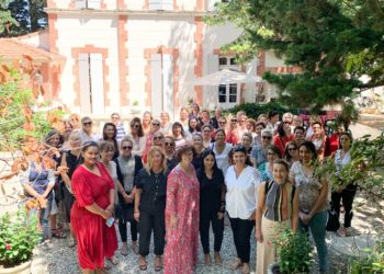 CPME 84 : quand 60 cheffes d’entreprise se réunissent