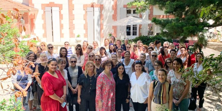 CPME 84 : quand 60 cheffes d’entreprise se réunissent