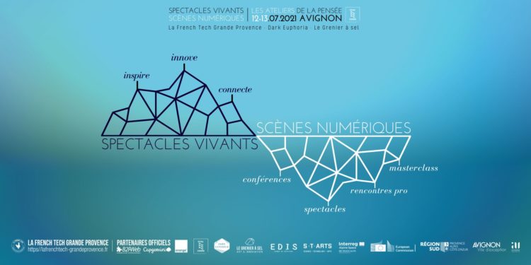 French tech Grande Provence : 2 jours de rencontre avec les professionnels du spectacle