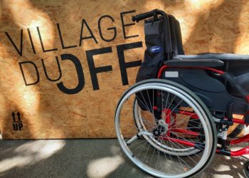 APS solidarité : les fauteuils roulants disponibles pour le Festival off