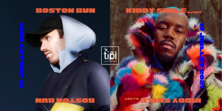 Une programmation haute en couleur au Tipi en juillet