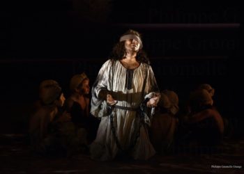 Chorégies 2021 : le retour tant attendu de Roberto Alagna dans le rôle-titre de Samson