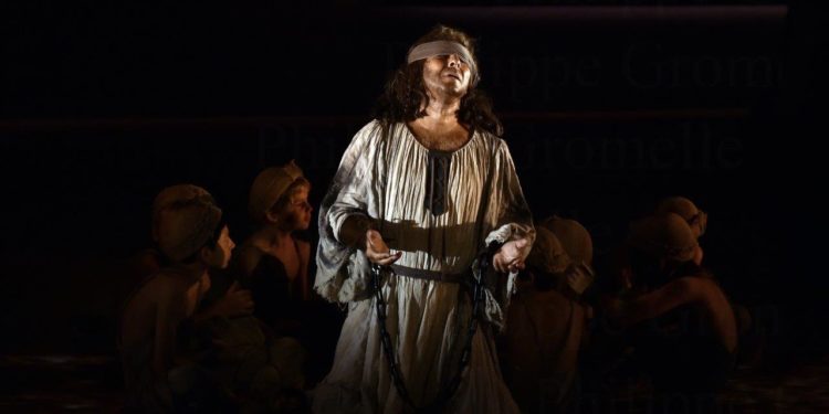 Chorégies 2021 : le retour tant attendu de Roberto Alagna dans le rôle-titre de Samson