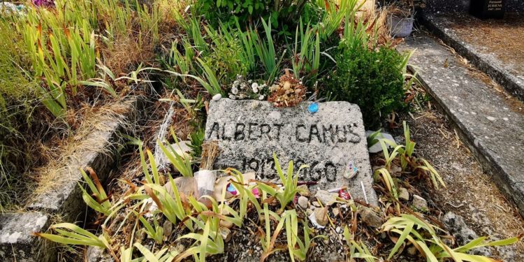 Lourmarin : lieu de recueillement pour les amoureux d’Albert Camus