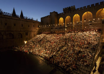 (Vidéo) 75e édition du Festival d’Avignon réussie avec 123 912 entrées !