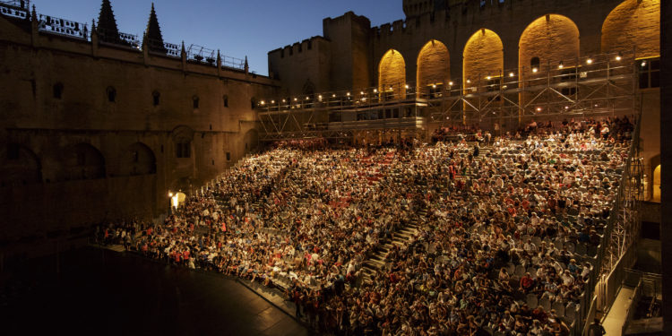 (Vidéo) 75e édition du Festival d’Avignon réussie avec 123 912 entrées !