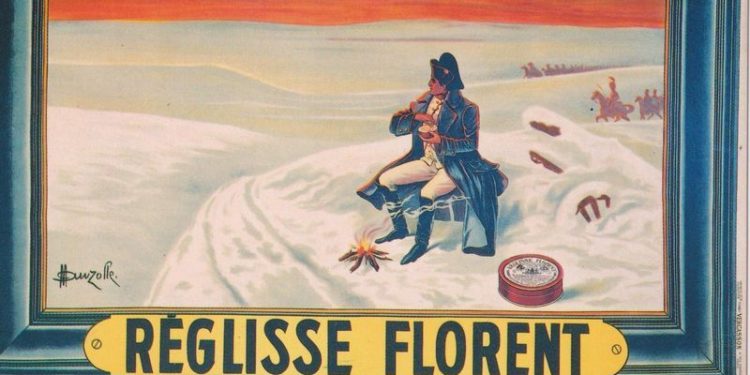 ‘Ambition-web’ : un bond de 100 ans pour faire renaître la Réglisserie Florent