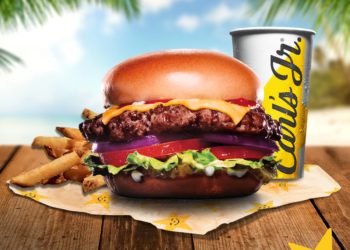 Carl’s jr. ouvre son 4e restaurant français à Pertuis