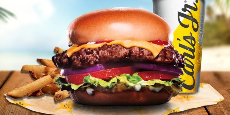 Carl’s jr. ouvre son 4e restaurant français à Pertuis