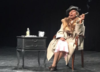 ‘Queenie’ : de la Martinique aux gangs de Harlem