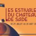Faire revivre en musique le château du marquis de Sade