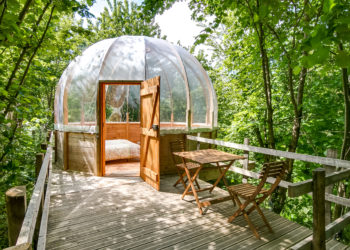 ‘Abracadaroom’, un avignonnais leader français de l’hébergement insolite