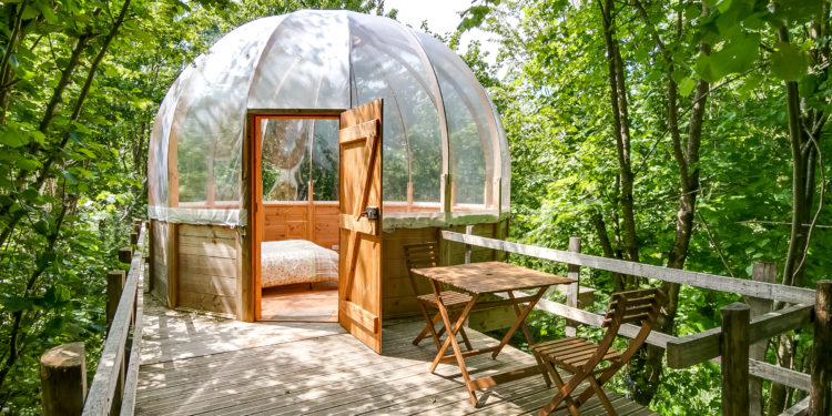 ‘Abracadaroom’, un avignonnais leader français de l’hébergement insolite