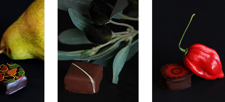 Chocolaterie Castelain, ou comment apprendre à travailler le chocolat avec des pros !